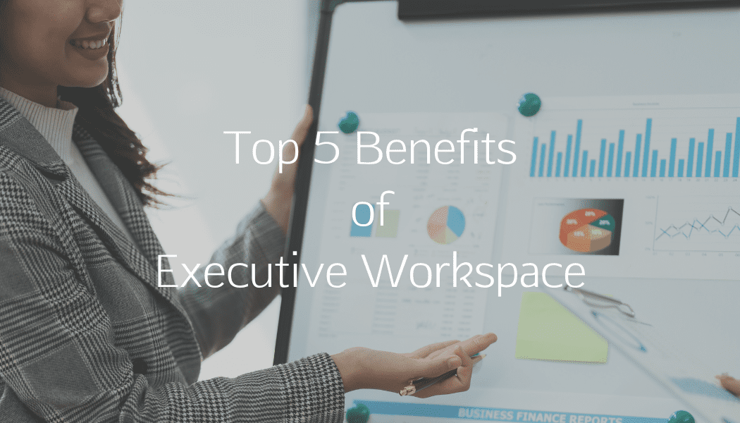 Top 5 Benefits of Executive Workspace