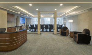 Workspace by Rockefeller Group - Rockefeller Center Office Space