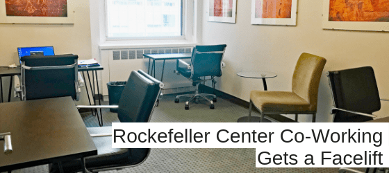 Rockefeller Center Coworking