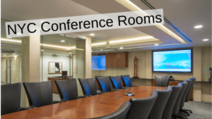 NYC Conference Rooms