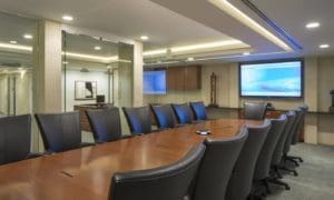 Rockefeller Center Conference Room