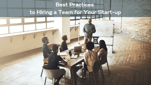 What are the best way to hire your team