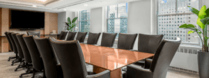 NYC Meeting Rooms in Rockefeller Center
