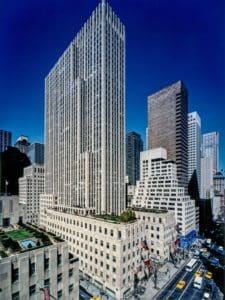 45 Rockefeller Plaza - Shared Office Space