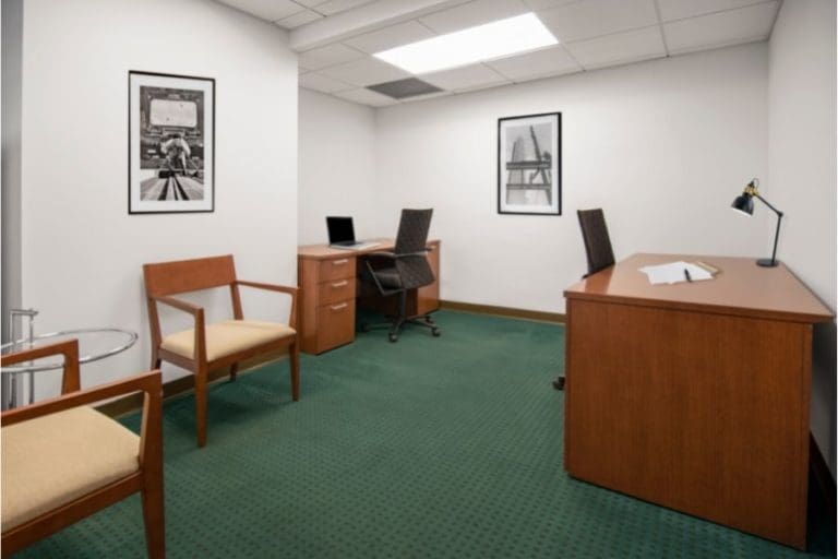 Private Office Space for Rent NYC Rockefeller Center