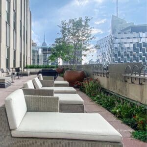 Coworking Space with Rooftop Penthouse