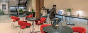 Coworking in NYC at Rockefeller Center