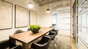 Serviced office space NYC