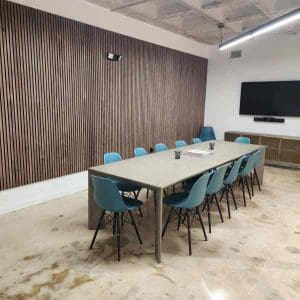 Miami Meeting Space - Clean & Co.