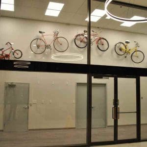 Orion Business Center - Bike Room