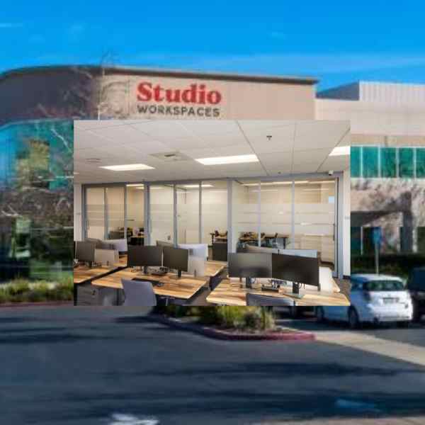 Studio Workspaces - Roseville, CA