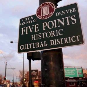 Five Points, Denver - Coworking