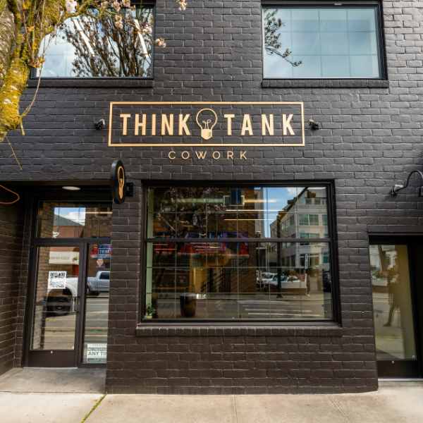 Think Tank Coworking - Everett, WA