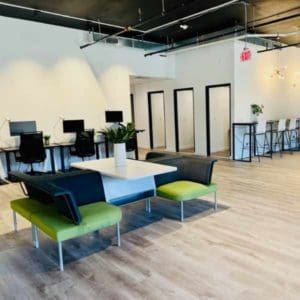 from HERE - Coworking :Lounge - Princeton, NJ