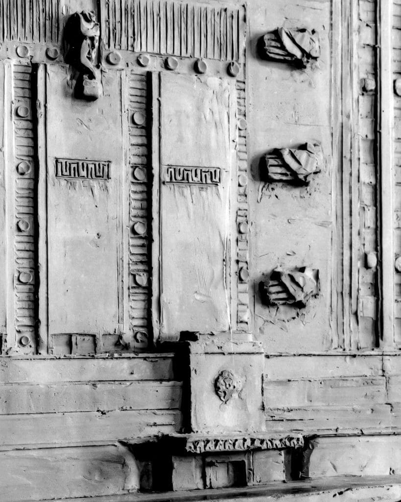 wall A-31 radio city music hall model