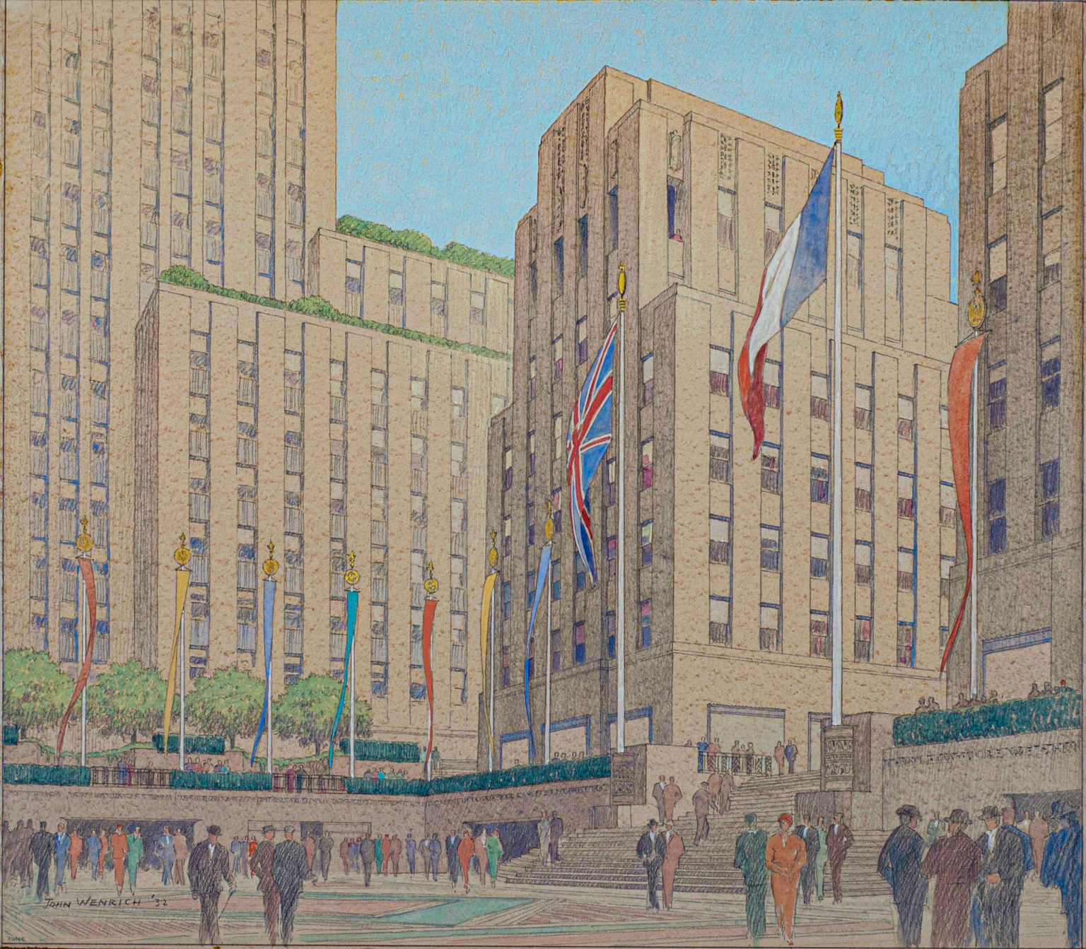 wall Rendering 11