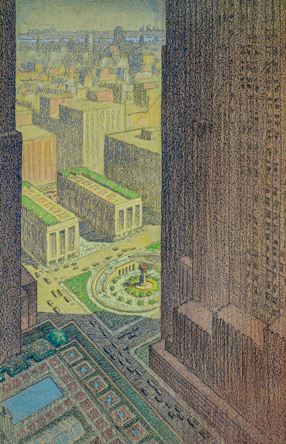 wall Rendering 12