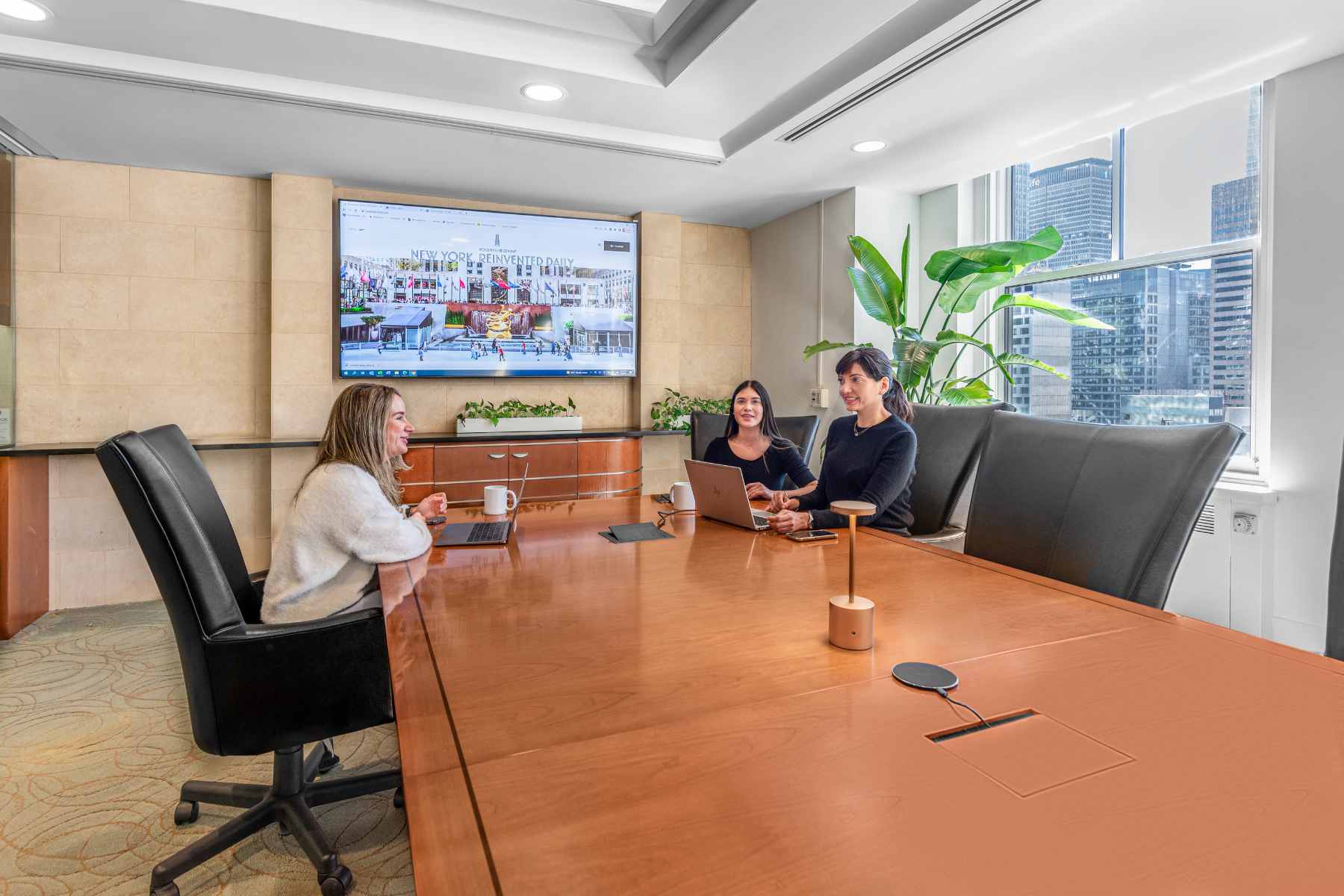 Meeting Rooms in Rockefeller Center