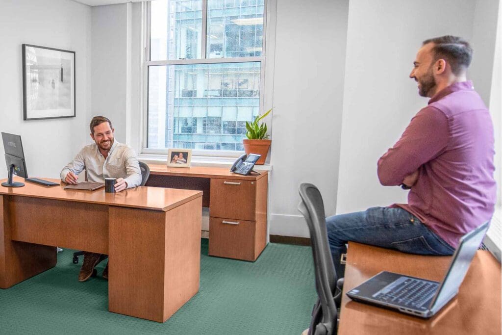 Shared Office Space FAQs Workspace Rockefeller Center NYC