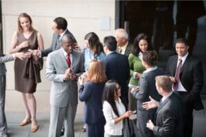 Rockefeler Center Networking Events