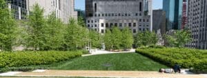 Getting Outside During the Workday