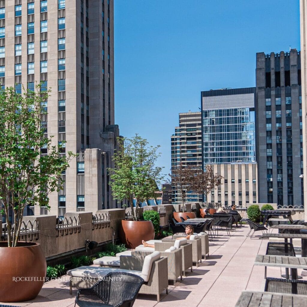 The Benefits of Getting Outside During the Workday