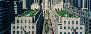Rockefeller Center, NY, NY