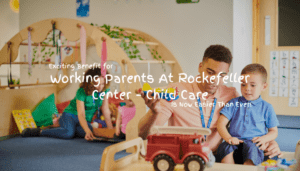 Child Care in Rockefeller Center