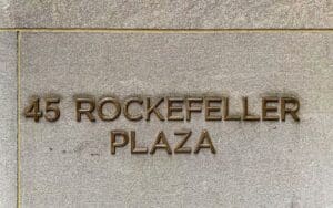Virtual Office in Rockefeller Center
