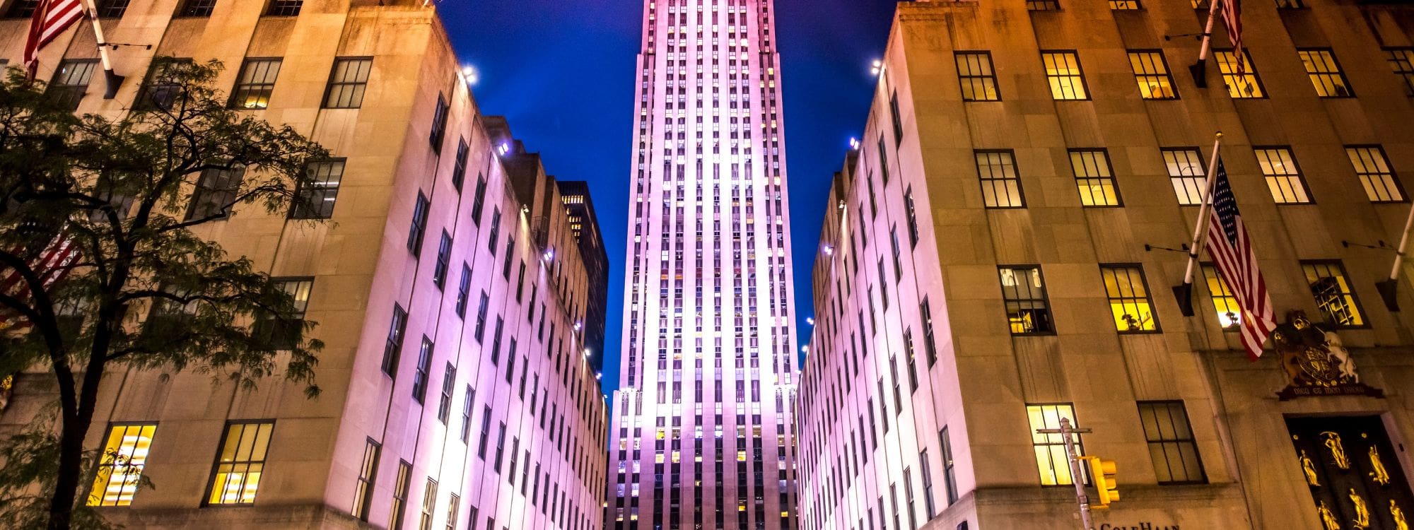 Affordable coworking nyc? Consider Rockefeller Center