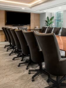 workspace rockefeller center conference room