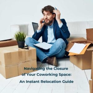 Navigating the closure of your coworking space