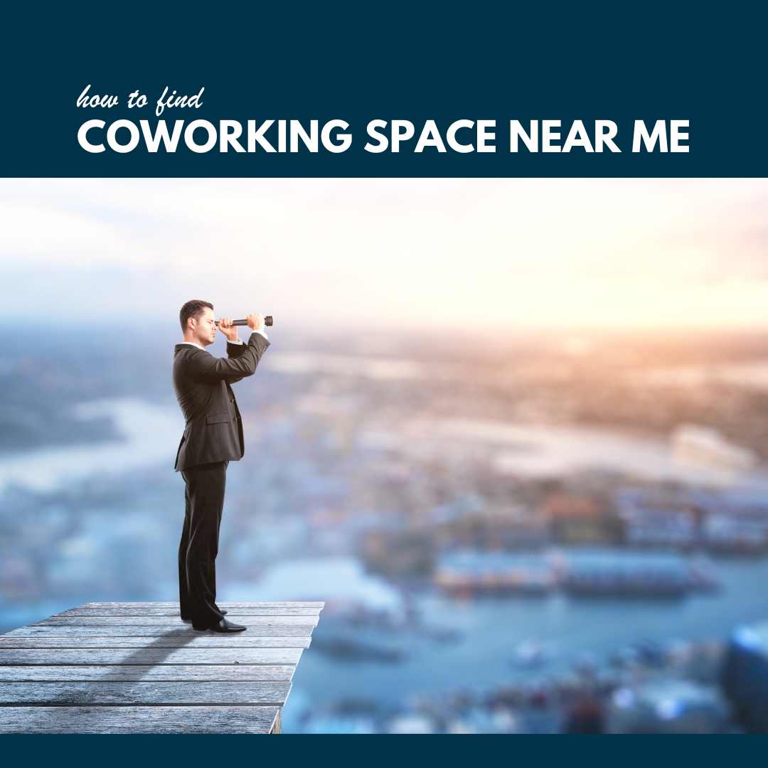 Find coworking space near me