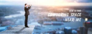 Find coworking space near me