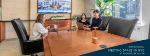 Meeting Space in NYC