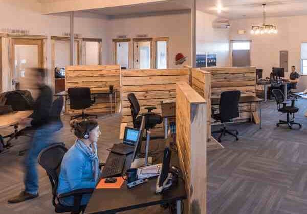 Lafayette, CO - Coworking Space Confluence Small Business Collective