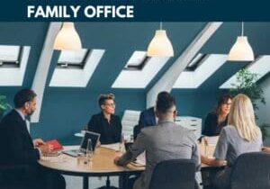 Office Space for Family Office