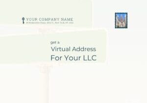 your company name 45 Rockefeller Plaza, 20th Fl., New York, NY 10111 forever stamp get a Virtual Address For Your LLC