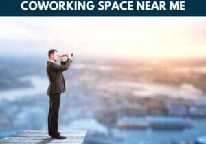 Find coworking space near me