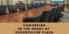 Rockefeller Plaza Meeting Rooms