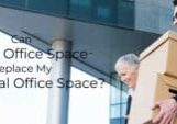 Can shared office space replace traditional office space