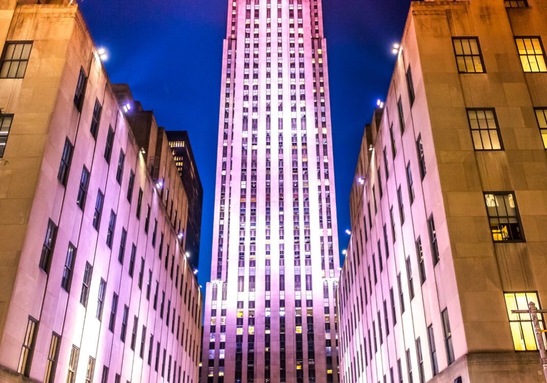 Affordable coworking nyc? Consider Rockefeller Center