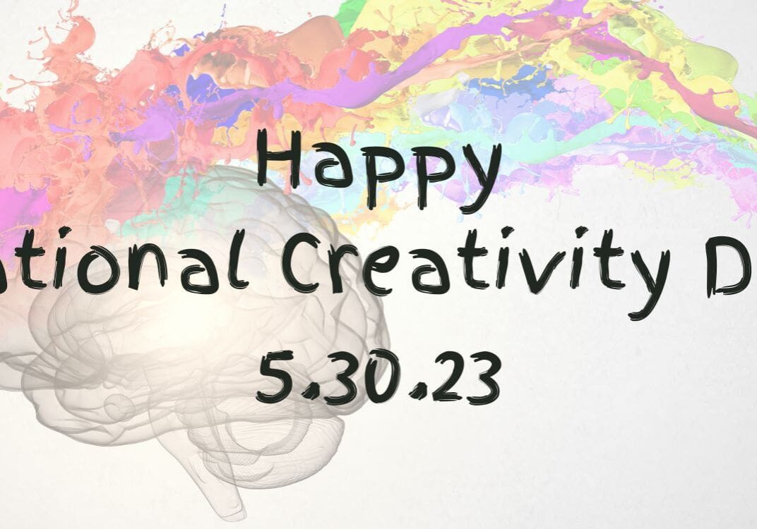 National Creativity Day 2023