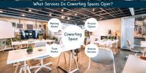 What Services do Coworking Spaces Offer
