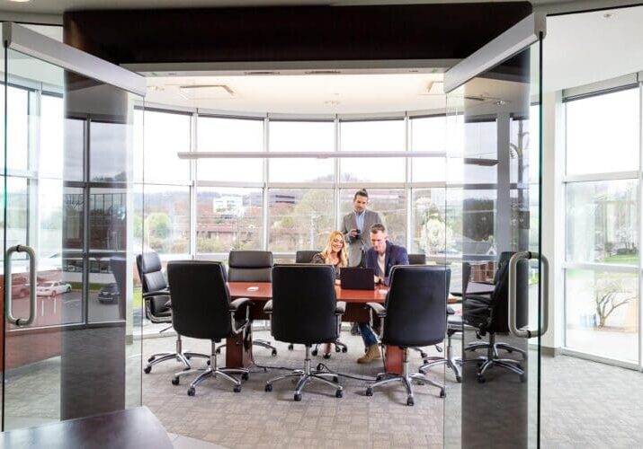Green Hills Office Suites - Meeting Rooms - Nashville, TN