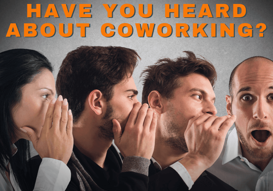 What is Coworking Space