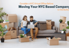 Move Your NYC Based Company to the Burbs