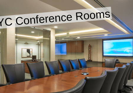 NYC Conference Rooms