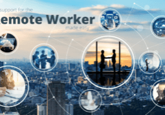 Remote Worker Support