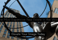 The Most Expensive Real Estate in the World